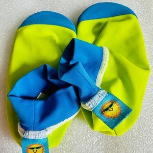 Baby Water Shoes for swimming with UPF 50+ Protection